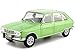 Produktbild Norev Renault 16 TX 1974 grün metallic Modellauto 1:18