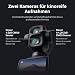 DJI Osmo Pocket 4P Vlog Combo, Vlog-Kamera mit Dual-Objektiv, kinoreifes 4K