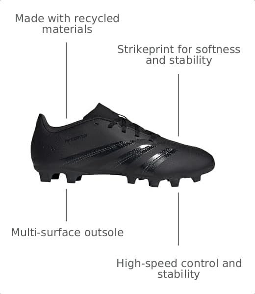 Image of Adidas Unisex 24 Club Flexible Ground