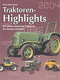  Traktoren-Highlights: Die interessantesten Traktoren der letzten 50 Jahre
