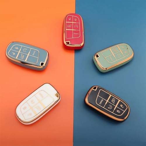 Coque clé compatible avec Dodge pour protéger votre télécommande Ram 1500 en voyage
