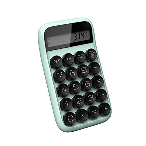 Calculatrice LCD JFDBGU compacte pour le travail à la maison et en déplacement - 2