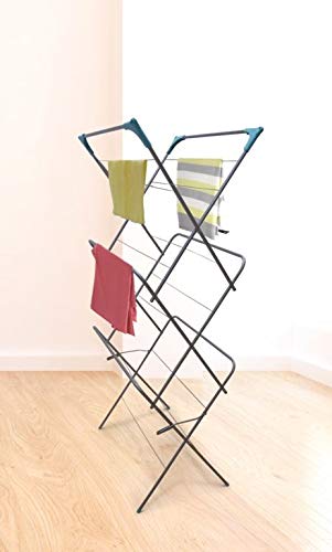 Supahome - Sta3 - Heavy Duty 3 Tier Airer