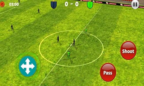 Soccer championship 2017