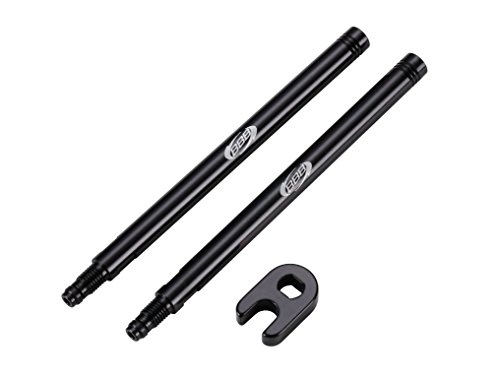BBB BTI-99 Valve Extension Black Size:50mm