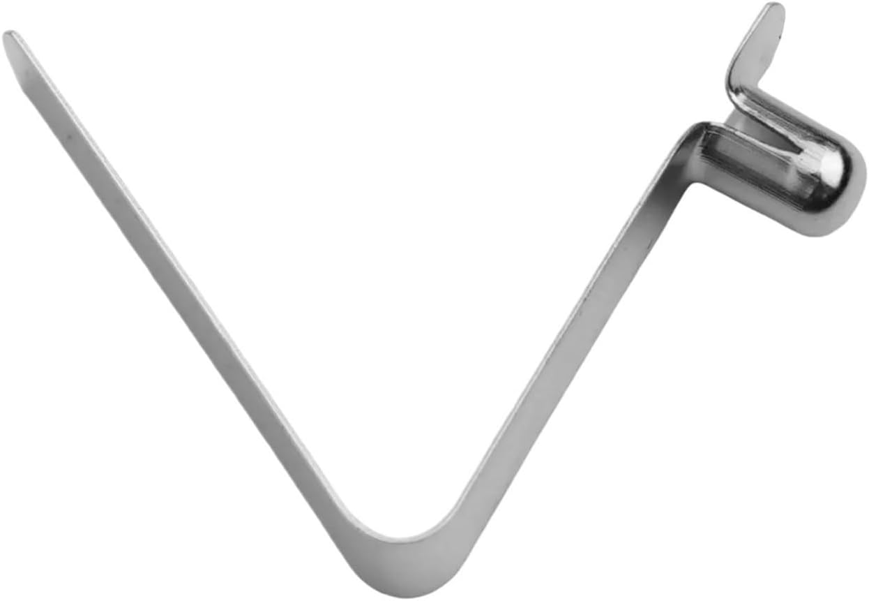 Kayak Paddle Spring Snap Clips 5.5mm Clip Locking Tube Pin Exquisite Processing Fixed Top Bead No Burrs No Dislocation