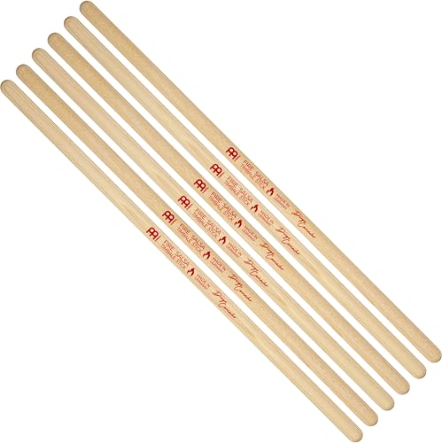 Diego Camacho Timbale Sticks, Pack of 3 Pairs, 1/2