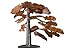 Produktbild KunstLoft Extravagante Metall Wandskulptur 'Rusty Bonsai' 88x97x7cm | Design Wanddeko XXL handgefertigt | Luxus Metallbild Wandrelief | Bonsai Baum in Silber & Kupfer | Wandobjekt Wandbild modern