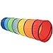 NUBUNI Tunnel Bambini XL 180 cm. : Tunnel per Bambini Psicomotricita Materiale : Tenda Tunnel Bambini : Tubo Bambini : Tunnel Tubo : Gioco Bambini : Giochi per Natale : Giochi Psicomotricita A