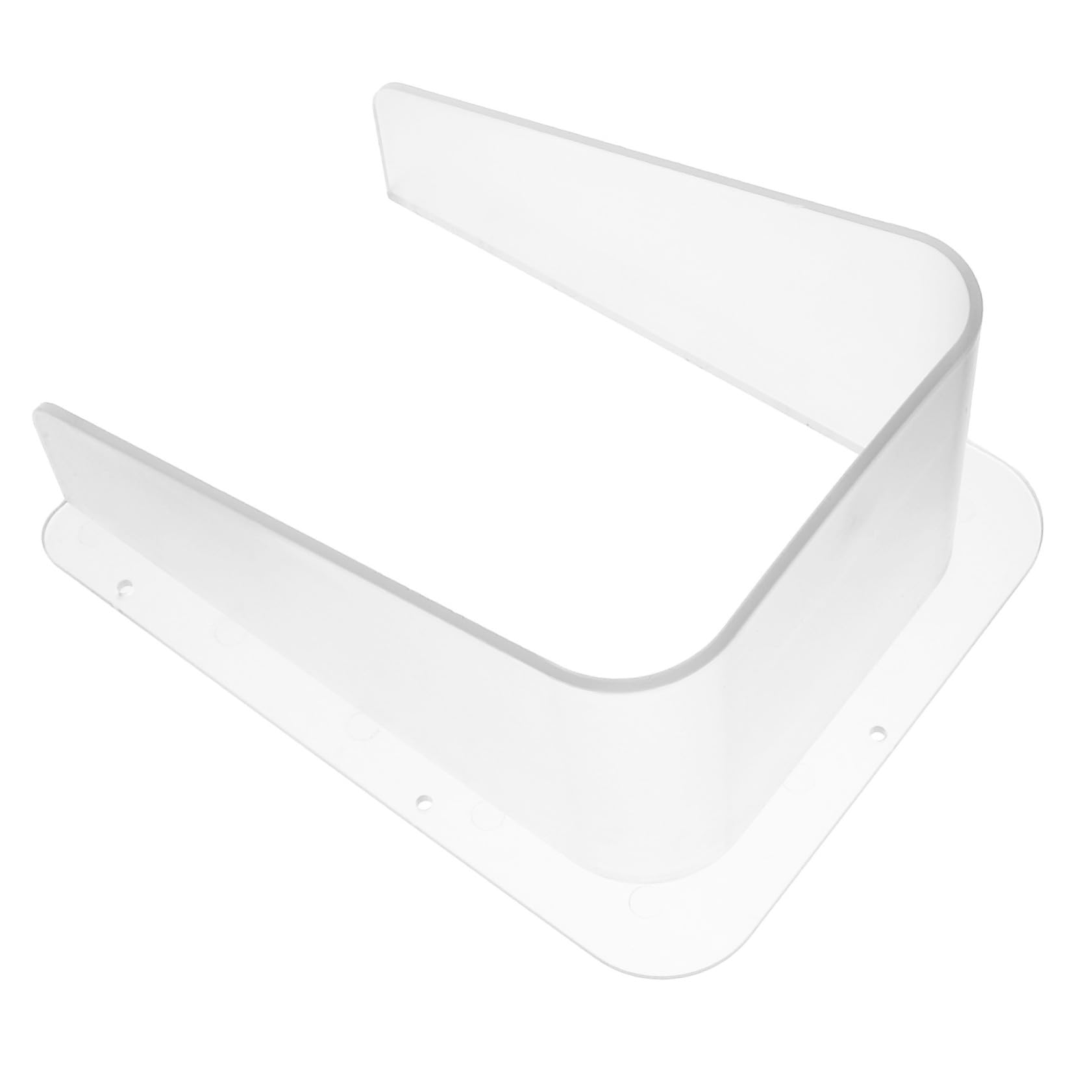 Protector para timbre外机 con escudo antilluvia para solucionar timbres mojados en casa