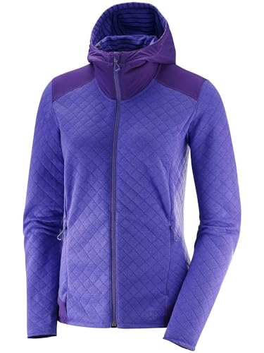 SALOMON Elevate Fez Mid Femme, chaussure idéale pour vos randonnées et week-ends en montagne