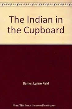 Paperback The Indian in the Cupboard Book
