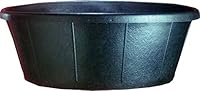 Algopix Similar Product 5 - Fortex All Purpose Tub for Horses