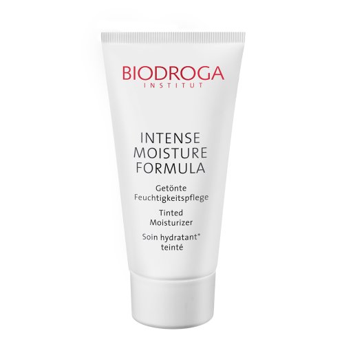 Biodroga Intense Moisture Formula Tinted Moisturizer 01 Honey 1.8 oz