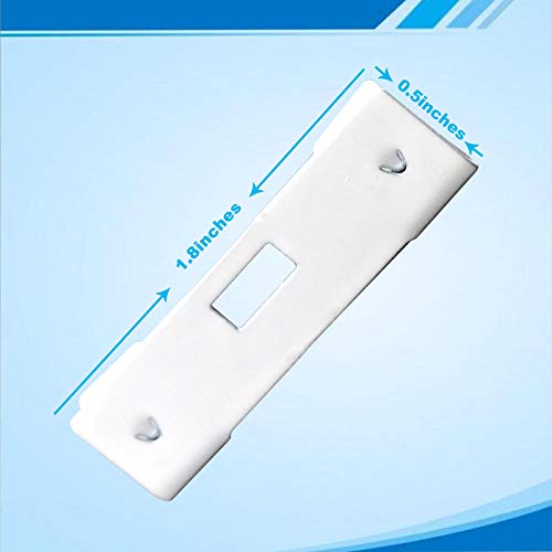 image for N/H 30PCS Vertical Blind Repair Vane Savers - Environmentally Friendly
