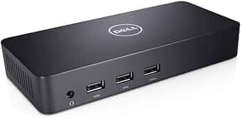 Amazon.com: Dell D3100 Laptop Docking Station USB 3.0 Connectivity