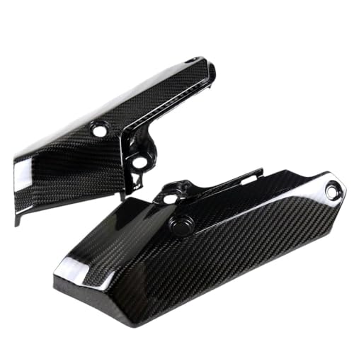 Carénage en fibre de carbone X-ADV 750 pour protéger vos flancs inférieurs lors de vos sorties