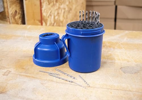Image of Century Drill & Tool 22529 Brite Drill Bit Set, 29 Piece