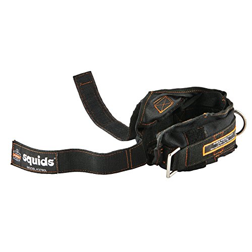 Ergodyne Squids 3780 Power Tool Trap, Large, Black #TOP4