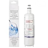 Ersatz-Wasserfilter kompatibel mit LG LT700P und ADQ36006101