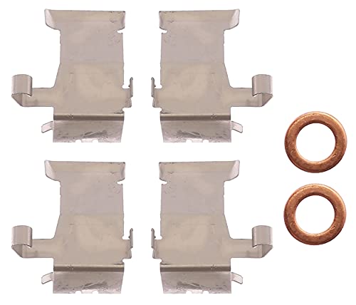 Acdelco Gold 18Fr12886C Friction Ready Coated Rear Passenger Side Brake Caliper Without Pads, Remanufactured #TOP4
