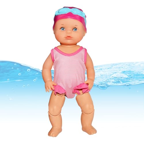 Jouet de bain voiture plage sable étanche et articulé pour bébé et tout-petits