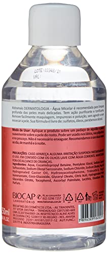 Hidramais Agua Micelar 250Ml