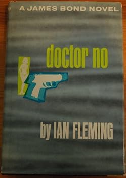 Hardcover Doctor No Book Club Edition (James Bond) Book