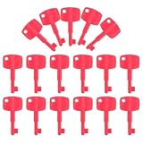 Tasten-reset-tasten - die kunststoff-reset-taste verfügt über ein benutzerfreundliches plug-and-play-design für mühelose bedienung, notfall-taste