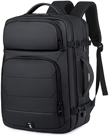 17 Inch Large Capacity Laptop Backpack Heavy Duty Travel Travel Travel Travel Laptop Bag 2201 USB Port - Black: Buy Online at Best Price in Egypt - Souq is now Amazon.eg 17 Inch Large Capacity Laptop Backpack Heavy Duty Travel Travel Travel Travel Laptop Bag 2201 USB Port - Black: Buy Online at Best Price in Egypt - Souq is now Amazon.eg