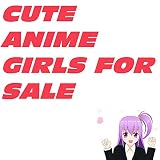 cute anime boy and girl  Cute Anime Girls For Sale