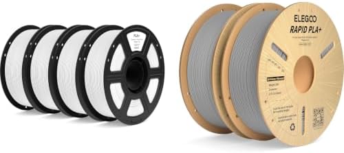 ELEGOO PLA Plus White 4kg