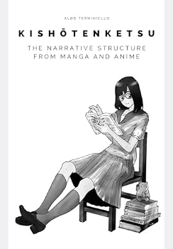Paperback Kishotenketsu: The narrative structure from manga and anime Book
