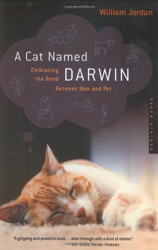 A Cat Named Darwin: Embracing the Bond Between Man and Pet