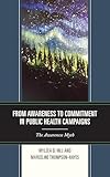 From Awareness to Commitment in Public Health Campaigns: The Awareness Myth