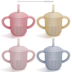 Light Pink+Khaki+Blue+Dark Pink