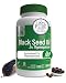 Health Thru Nutrition Black Cumin Seed Oil Non-GMO 500Mg Softgels First Cold Pressed, 100 Count