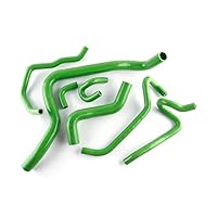 Amazon.co.jp: ブ ラジエターホース シリコンラジエータークーラント