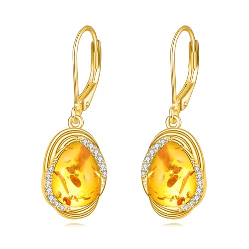 Boucles d'oreilles labradorite en argent 925 haut de gamme