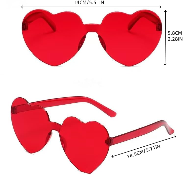 Feather Boas Artificial Fluffy Boas Bulk Decoration 6Pcs,Sunglasses 6 Pcs,Party pack Favors for Wedding Birthday Christmas - Image 4