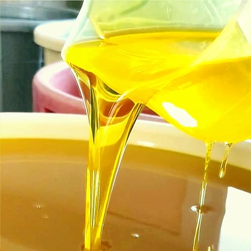 Image of Dish Wash Liquid Gel 5 Litres Refill Pack, Fresh Lemon Fragrance, Leaves No Residue, Grease Cleaner for All Utensils, Dishwash Liquid Kitchen Soap - 5 Litre