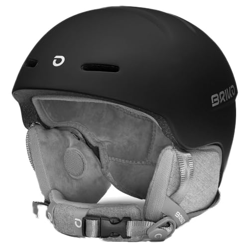 Casque de glisse Briko Blenda Helmet S idéal pour vos vacances à la montagne