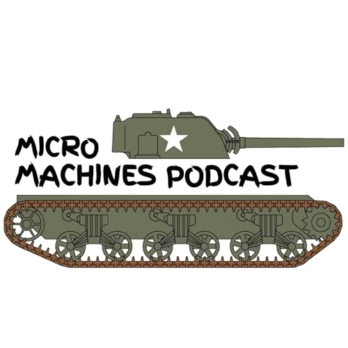 Micro Machines Podcast cover art