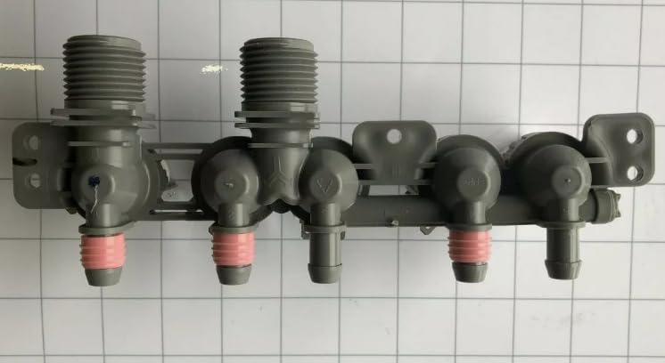 Inlet Valve WH13X10017 AP3205006 PS960664 Replacement for GE OEM