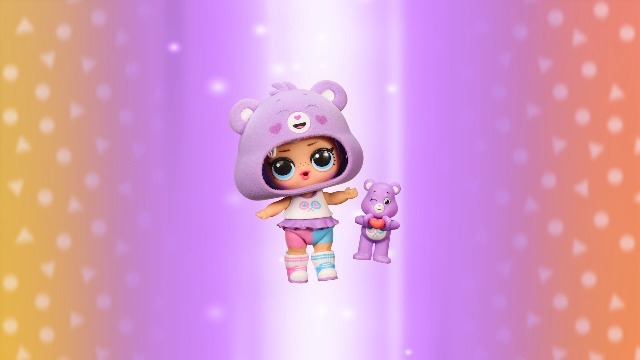 L.O.L. Surprise Loves Care Bears Tots Sürpriz Paket Toyzz Shop