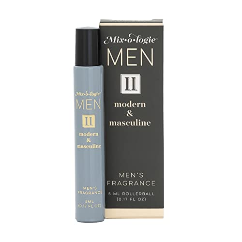 Mixologie Fragrance For Men - Ii (Modern & Masculine) Cologne #TOP9