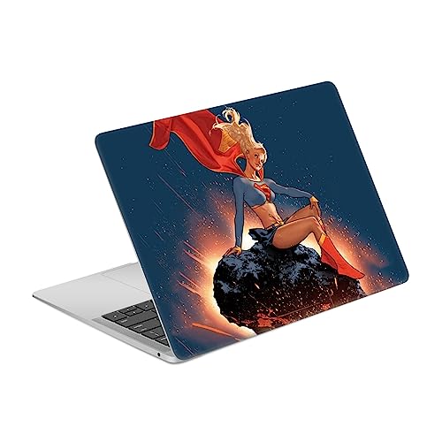 Skin Superman pour MacBook Air 13.3 A1932 A2179 autocollant vinyle