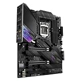 Placa Madre Placa Base LGA 1200 Intel Z490 Fit For ASUS ROG Strix Z490-E Gaming DDR4 128GB M.2 PCI-E 3,0 USB3. ATX for de 10. a generación