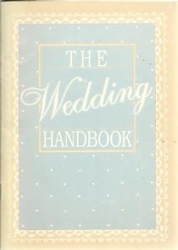 Paperback The Wedding Handbook Book