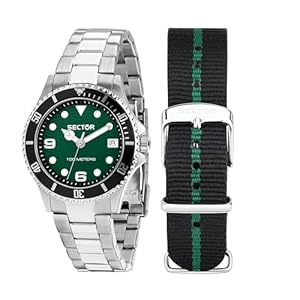 Sector No Limits 230 Damenuhr Special Pack